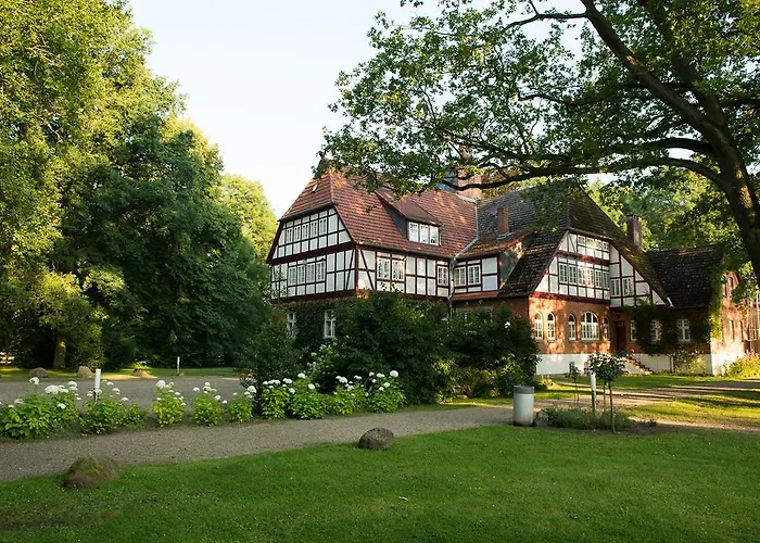 Gut ホテル Bardenhagen